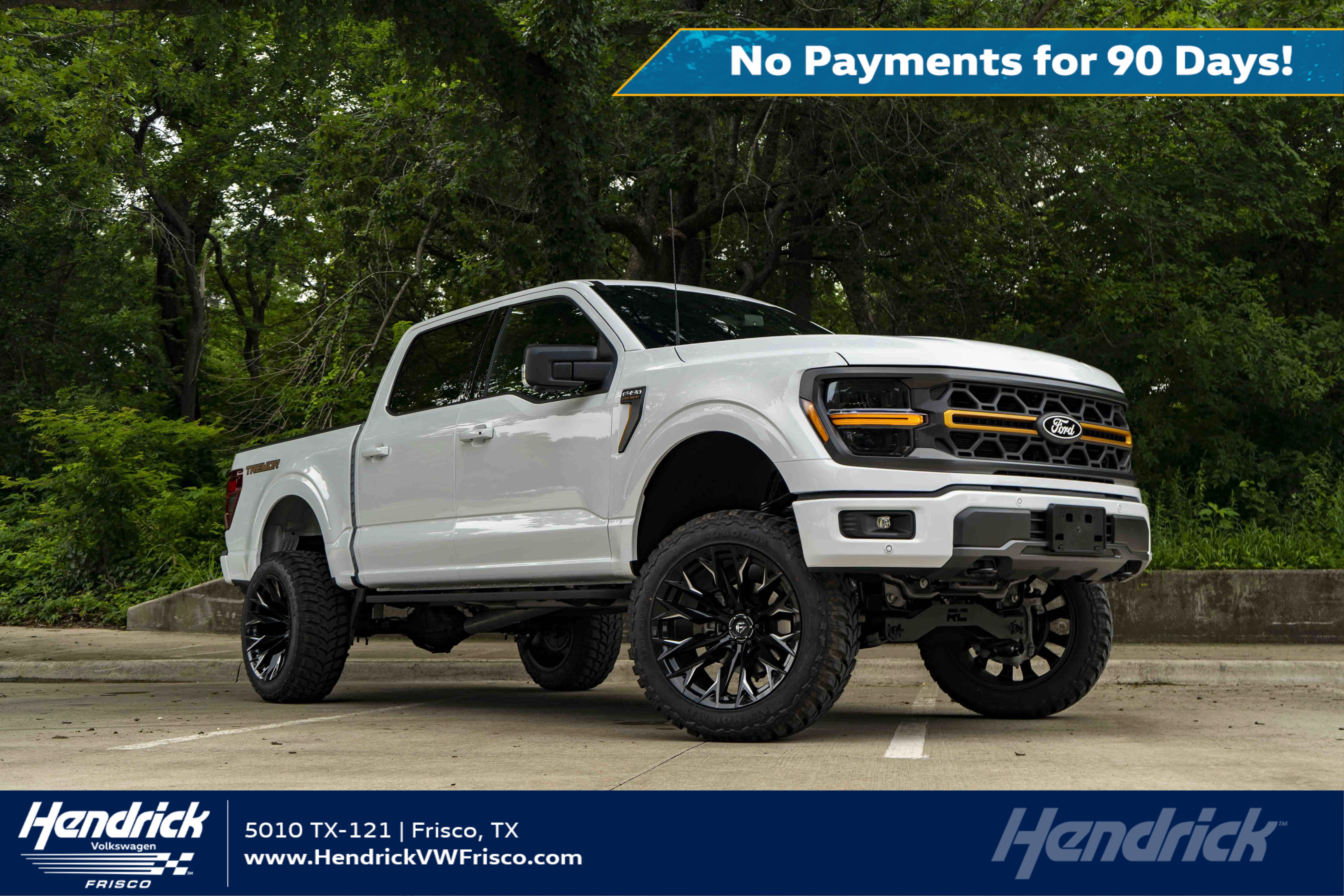 Used 2026 Ford F150 Tremor w/ Tow/Haul Package