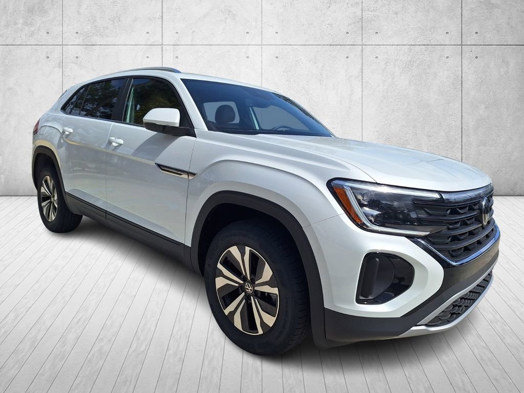 New 2026 Volkswagen Atlas Cross Sport SE image 7
