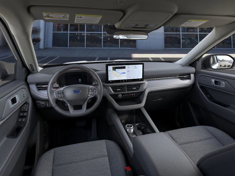 New 2026 Ford Explorer Active image 38