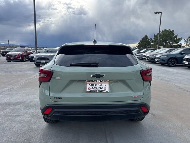 Used 2024 Chevrolet Trax RS w/ Driver Confidence Package image 9