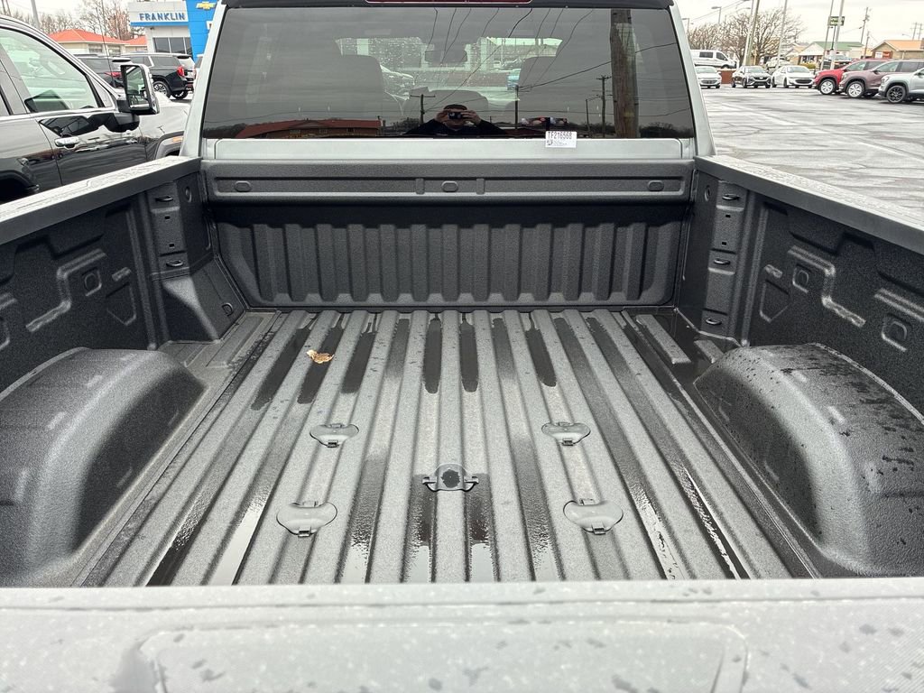 New 2026 GMC Sierra 2500 Pro w/ 1SA Pro Safety Plus Package image 19