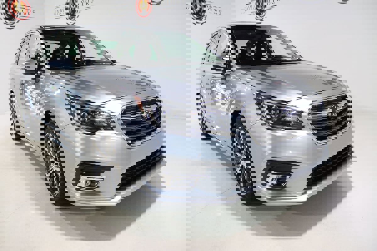 Used 2019 Subaru Legacy 2.5i Limited AWD/4WD image 23