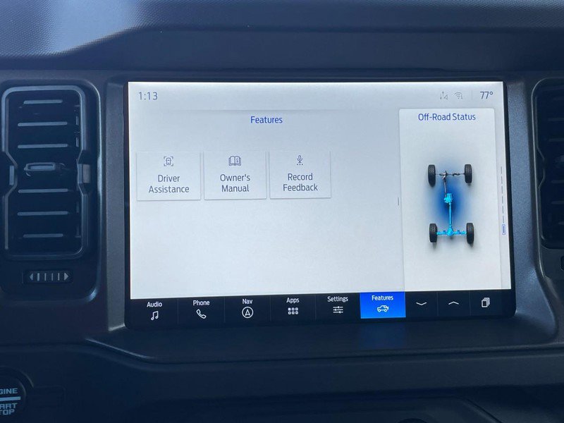 Used 2025 Ford Bronco Big Bend image 39