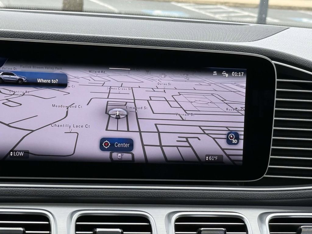 Used 2024 Mercedes-Benz GLE 350 4MATIC image 10