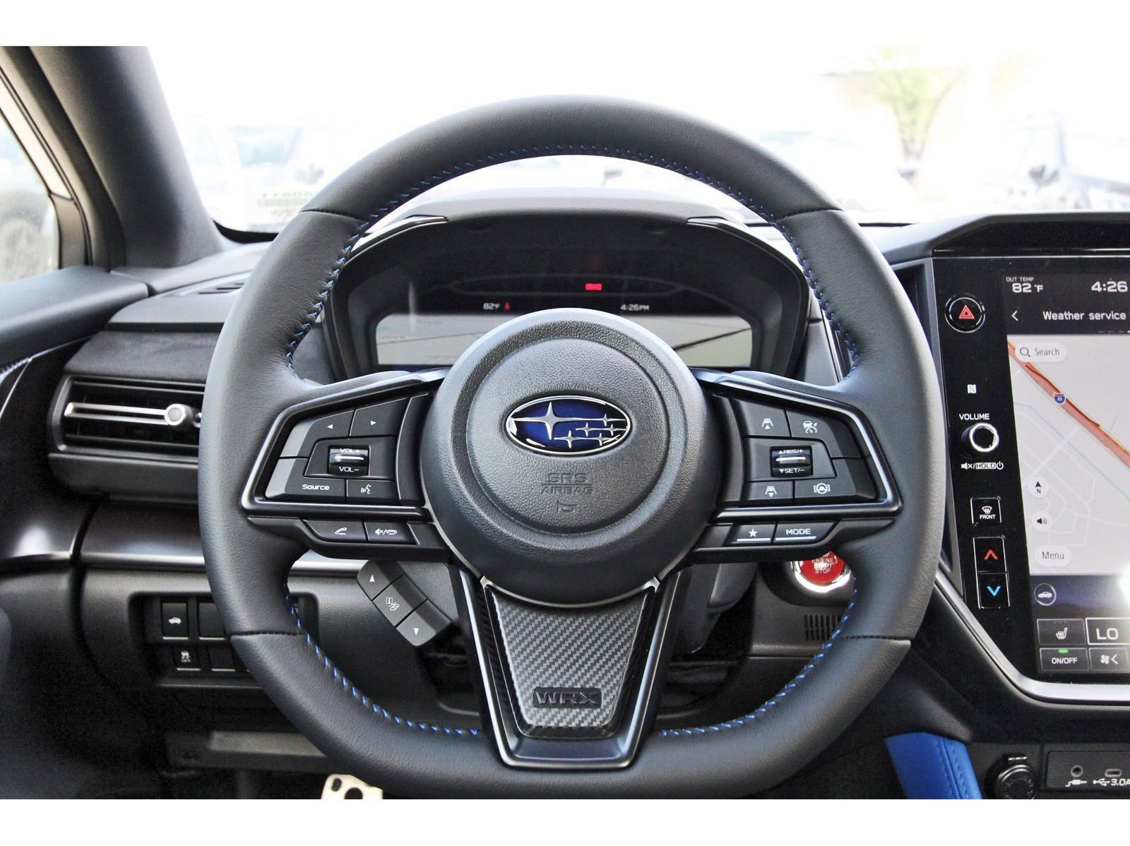 New 2025 Subaru WRX tS image 11