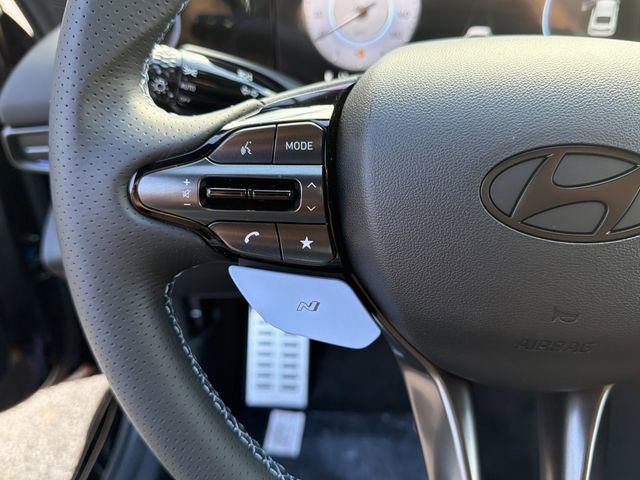 New 2026 Hyundai Elantra N w/ Cargo Package image 24