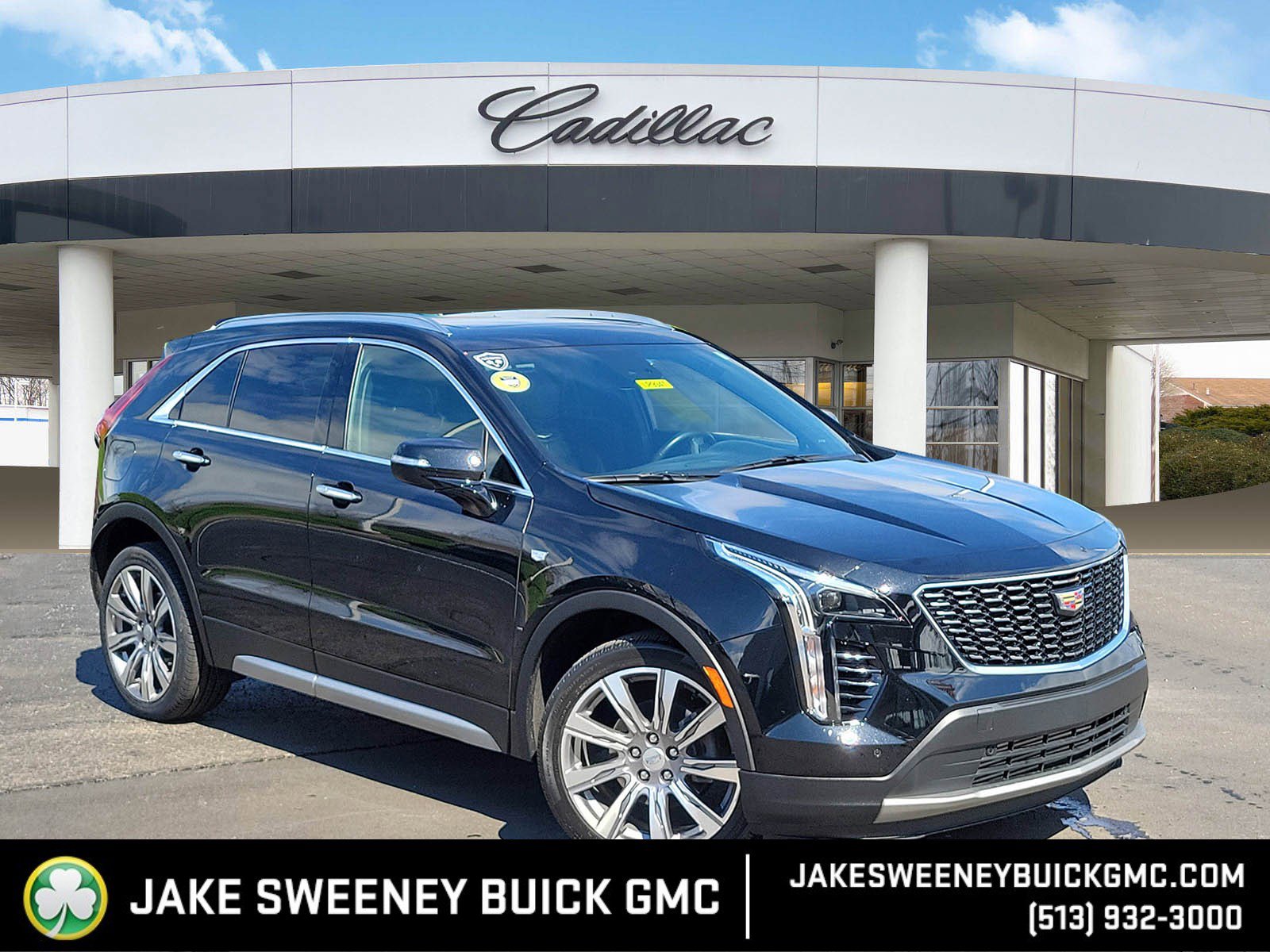 Used 2023 Cadillac XT4 Premium Luxury image 1