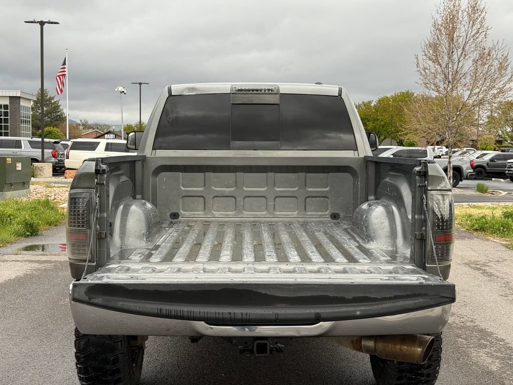 Used 2011 RAM 3500 SLT w/ Protection Group AWD/4WD image 12
