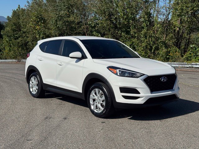 Used 2021 Hyundai Tucson SE w/ Cargo Package AWD/4WD image 9