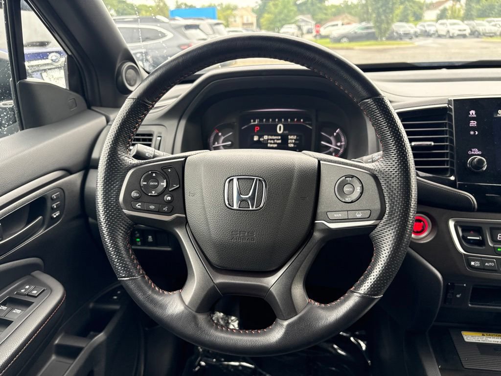 Used 2023 Honda Passport TrailSport image 14