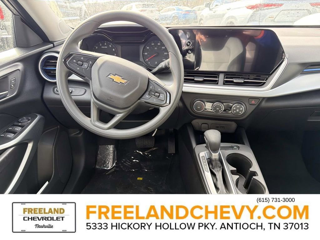 New 2026 Chevrolet Trax LS image 15
