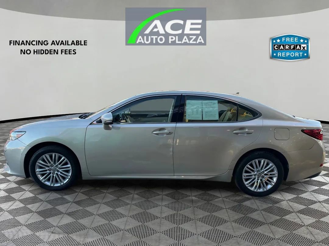Used 2014 Lexus ES 350 w/ Luxury Package image 8