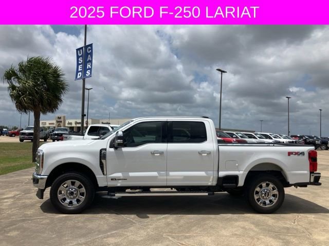 Used 2025 Ford F250 Lariat w/ Chrome Package image 5
