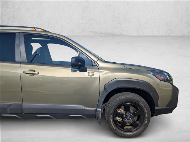 Used 2024 Subaru Forester Wilderness AWD/4WD image 6