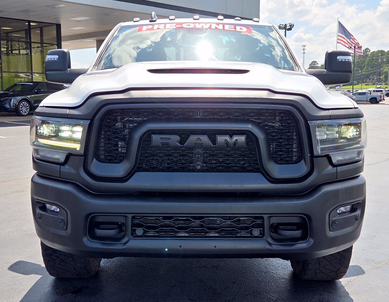 Used 2023 RAM 2500 Rebel w/ Level 2 Equipment Group AWD/4WD image 5