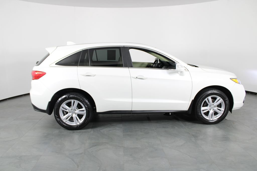 Used 2015 Acura RDX AWD w/ Technology Package image 11