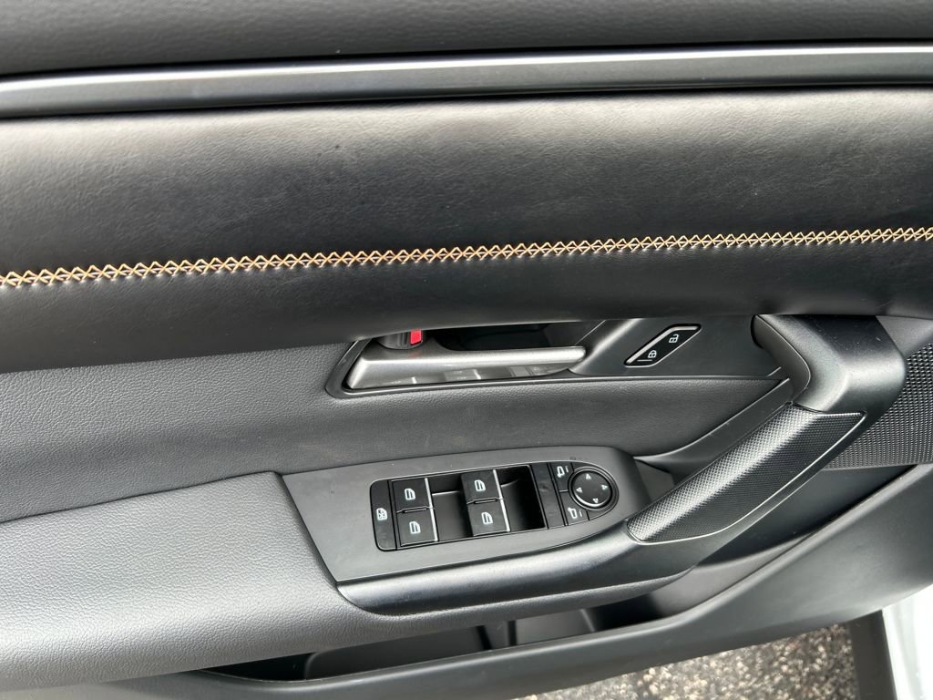 New 2025 MAZDA CX-50 AWD 2.5 Hybrid w/ Cargo Package image 13