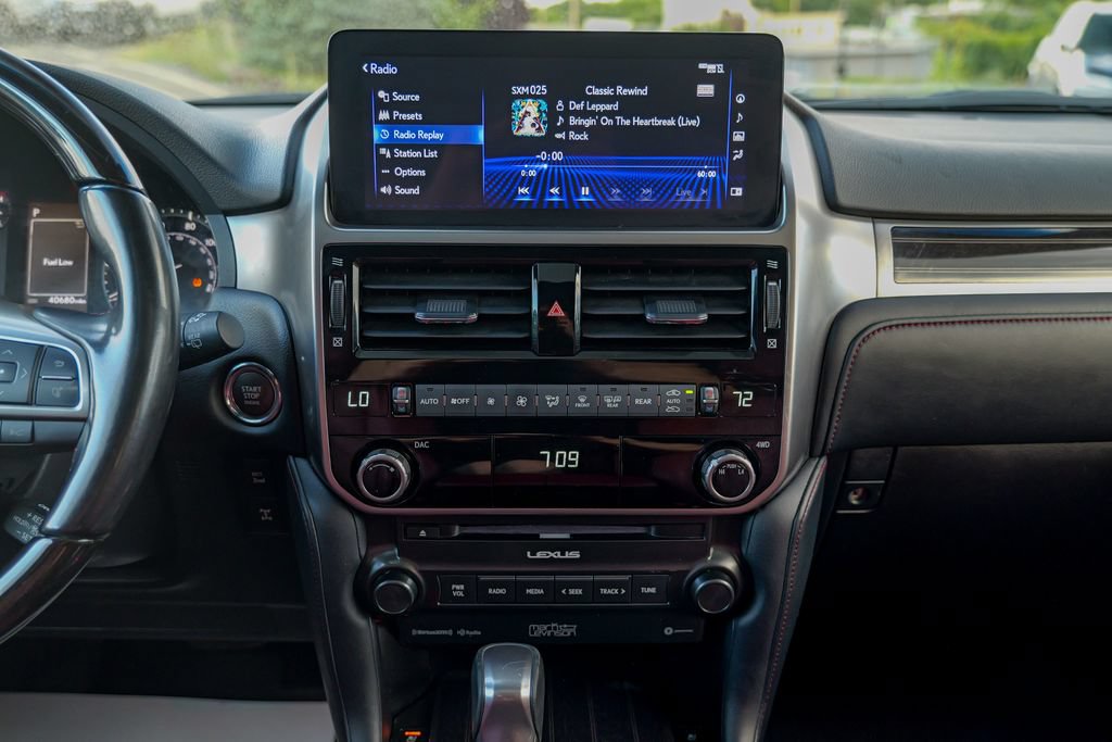 Used 2023 Lexus GX 460 Premium AWD/4WD image 52