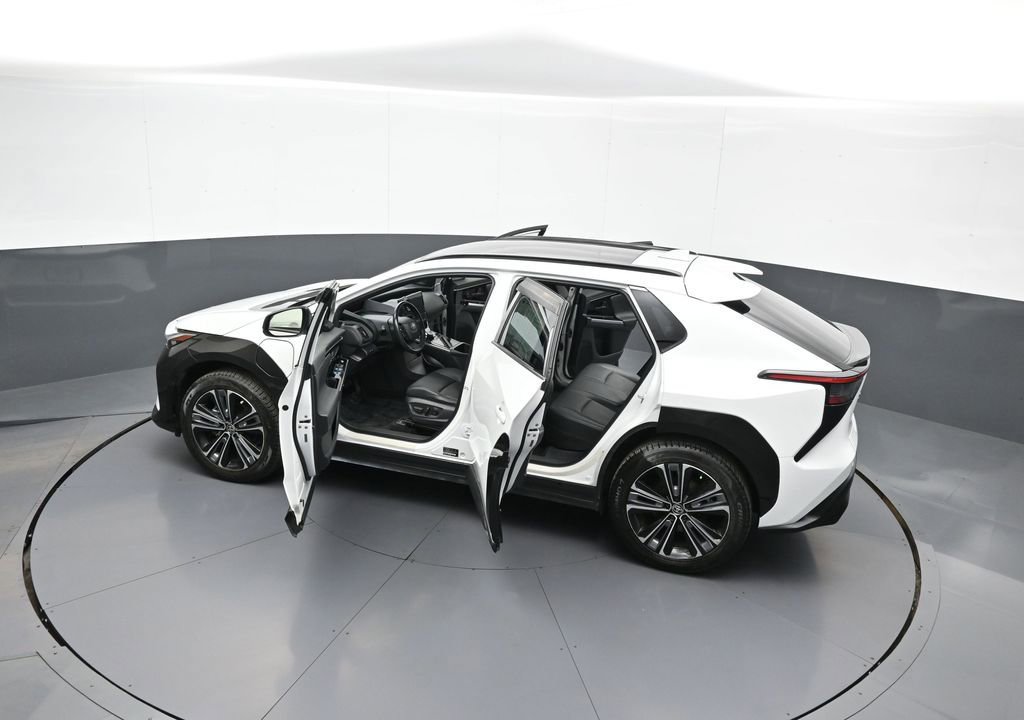 Certified 2023 Toyota bZ4X Limited w/ Weather Package image 45