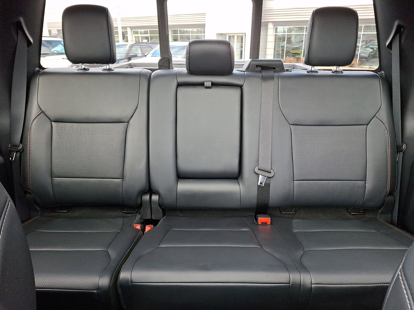 Certified 2023 Ford F150 Lariat w/ Equipment Group 502A High image 19