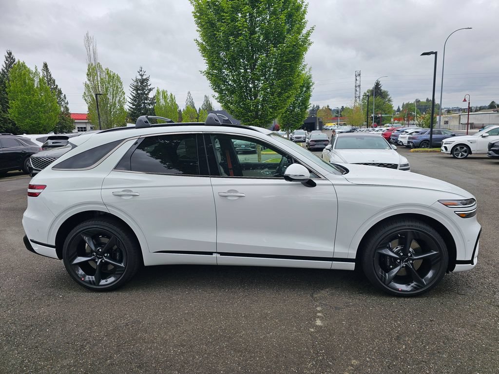 New 2026 Genesis GV80 3.5T Prestige AWD/4WD image 4
