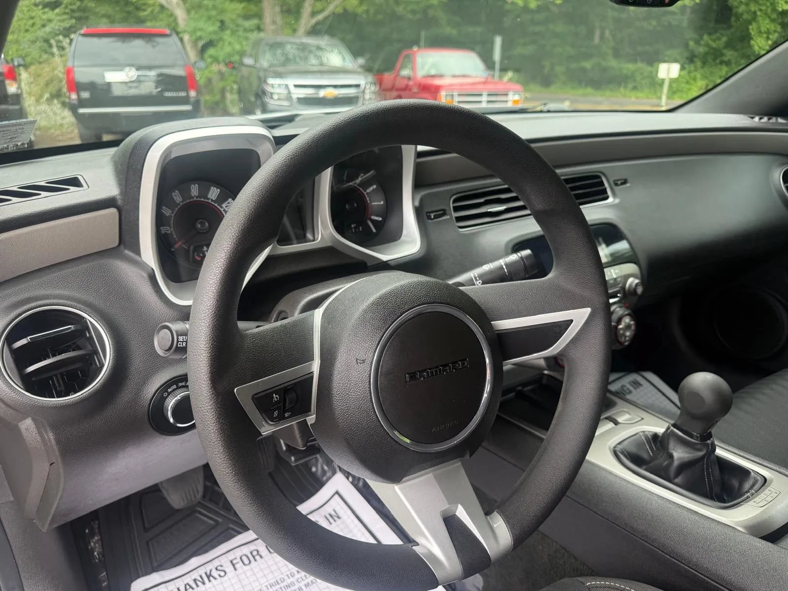 Used 2011 Chevrolet Camaro LS RWD image 12