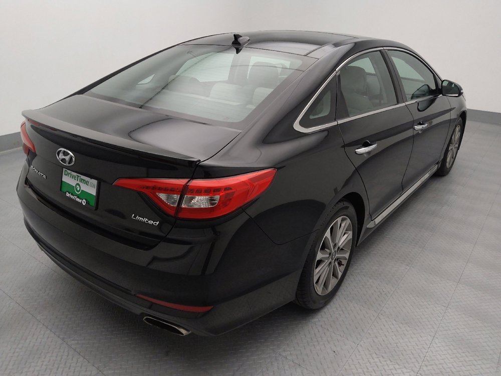 Used 2016 Hyundai Sonata Limited w/ Option Group 04 image 9