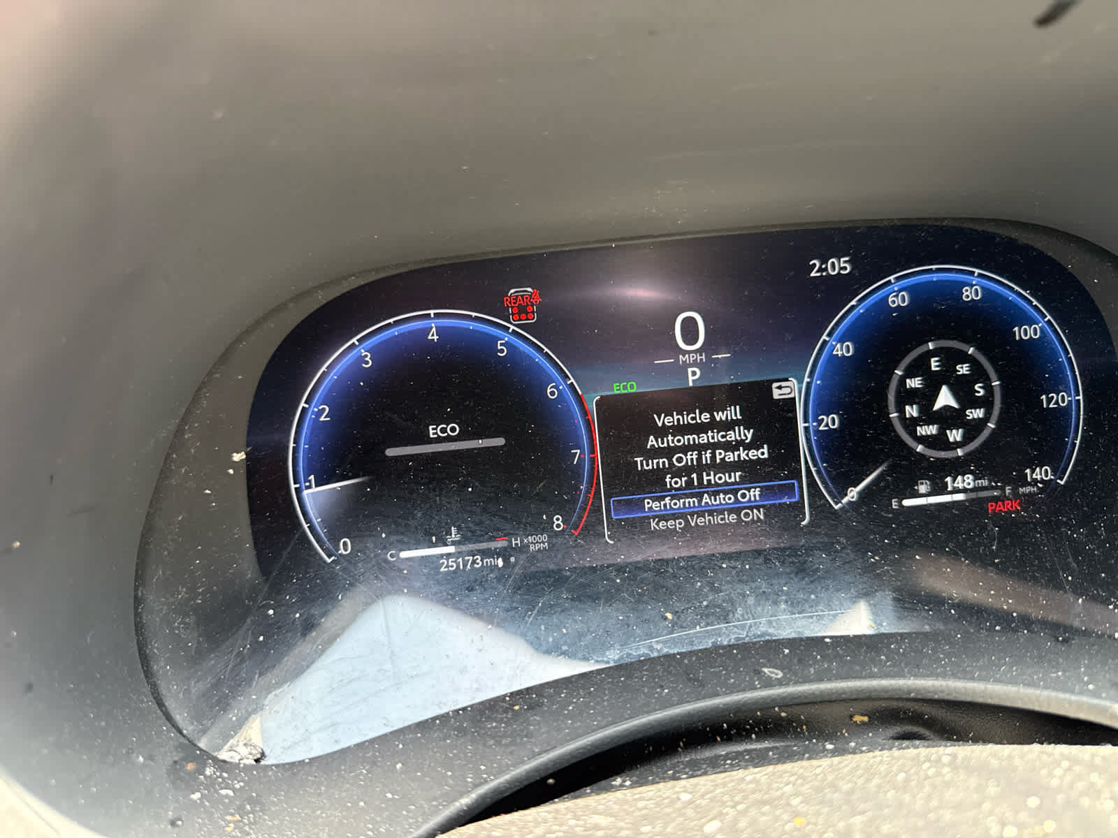 Used 2025 Toyota Highlander Limited FWD image 10
