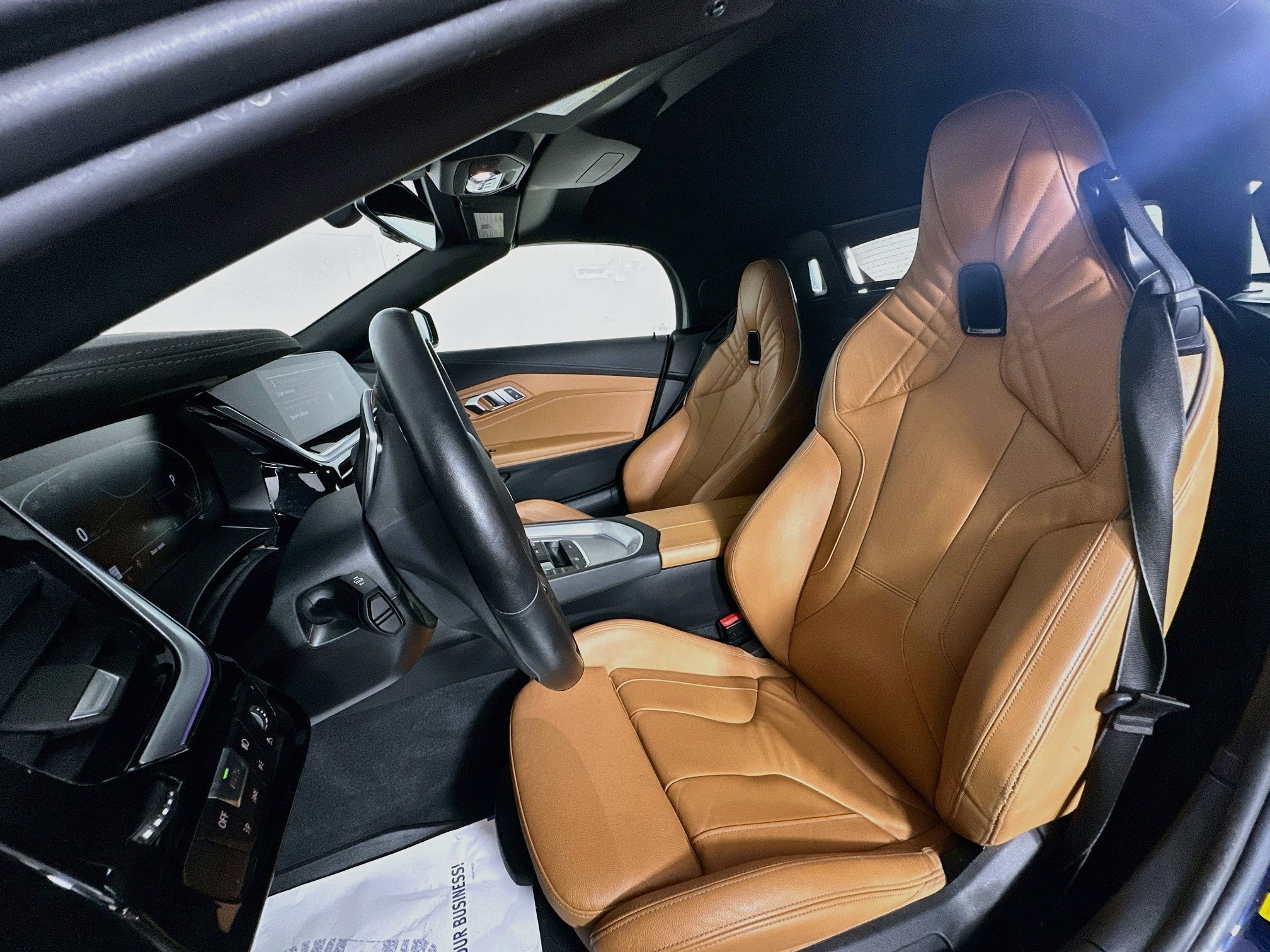 Used 2019 BMW Z4 sDrive30i w/ Executive Package RWD image 20