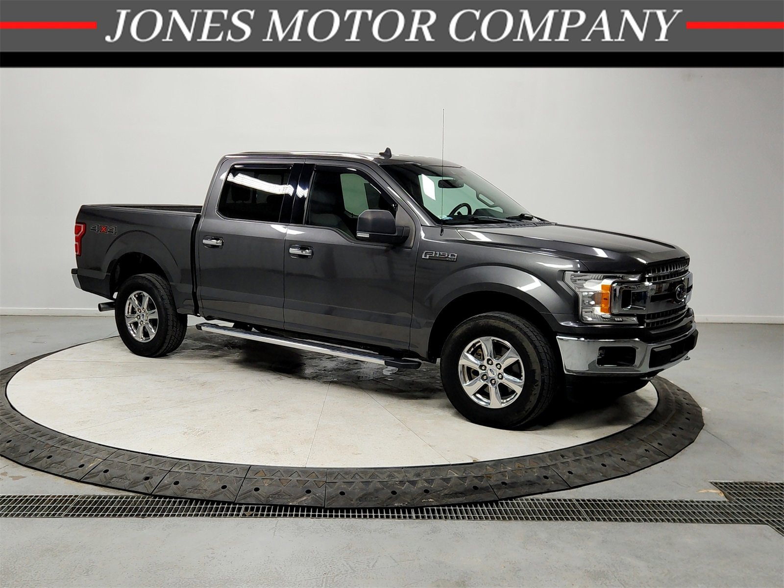 Used 2019 Ford F150 XLT w/ Equipment Group 302A Luxury