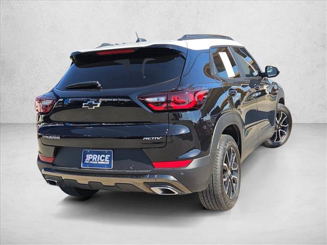 Certified 2025 Chevrolet TrailBlazer ACTIV w/ Convenience Package image 4