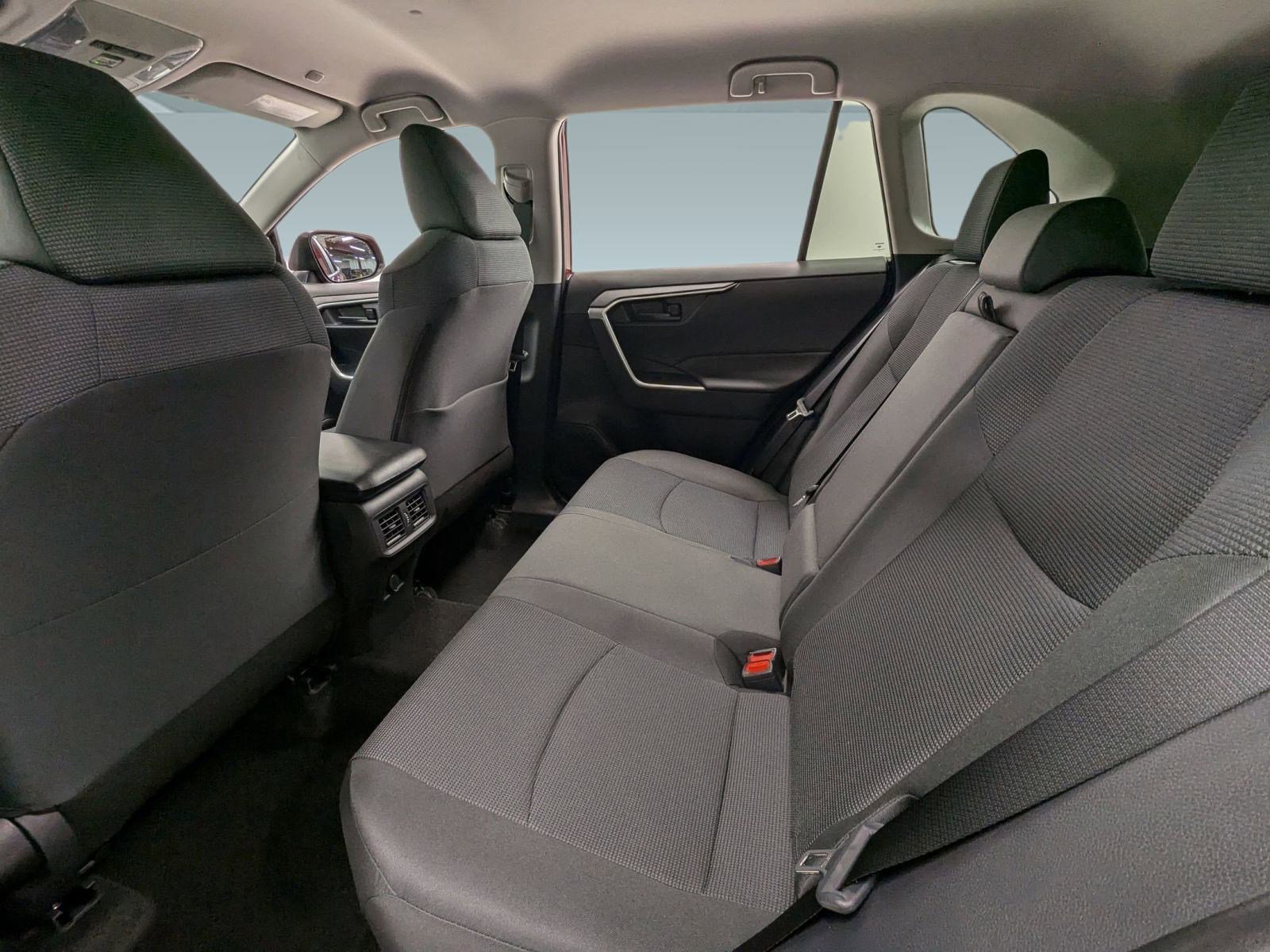 New 2025 Toyota RAV4 LE image 19