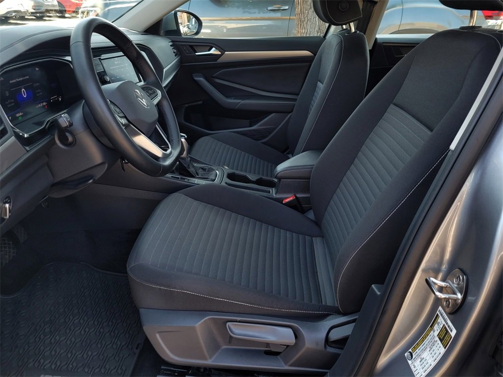 Certified 2024 Volkswagen Jetta S image 15