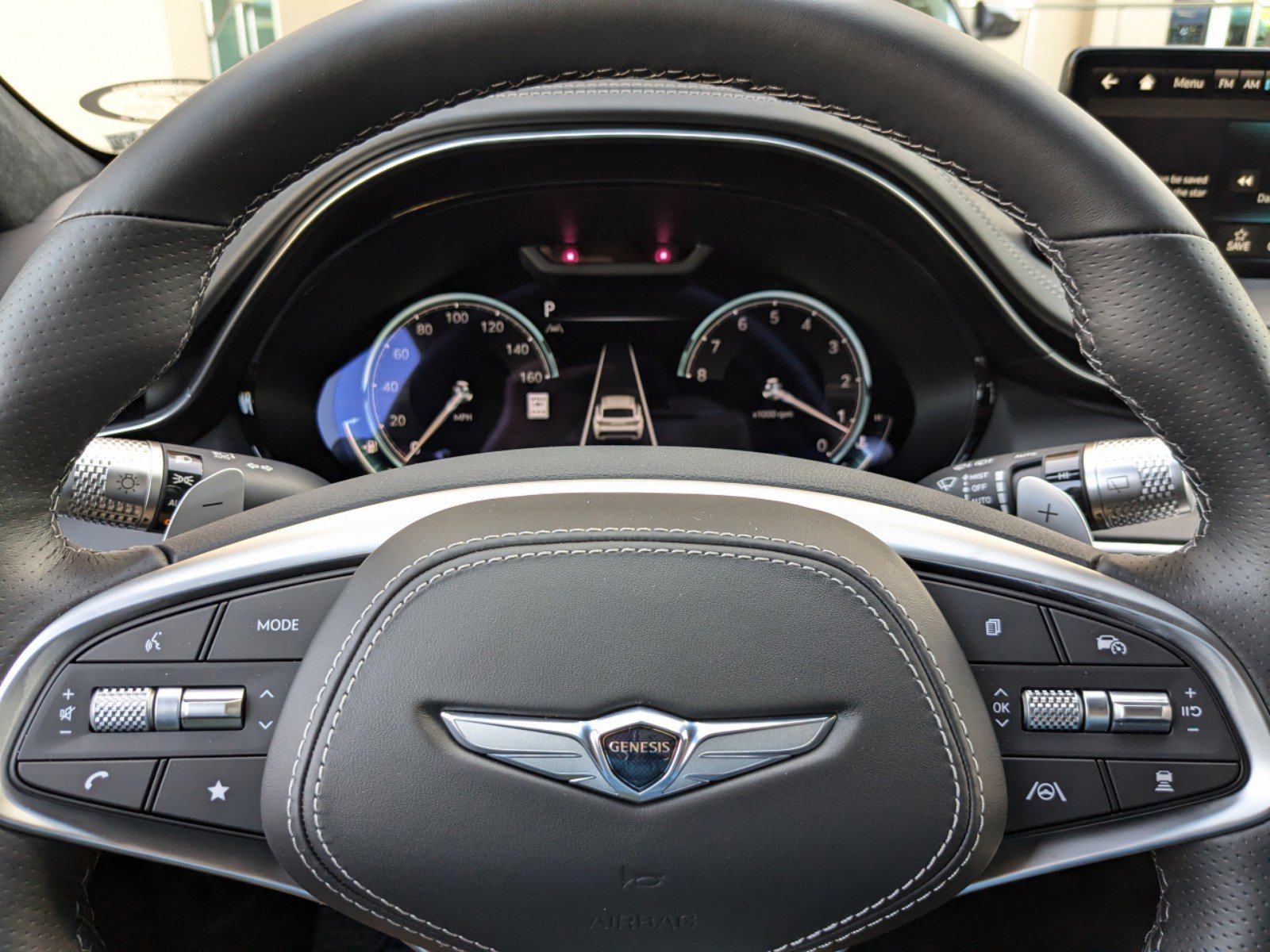 New 2025 Genesis GV70 3.5T Sport w/ Sport Prestige Package AWD/4WD image 23