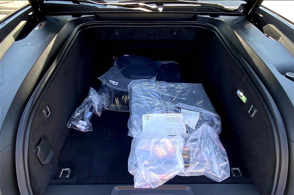 New 2025 Cadillac Escalade IQ Sport 2 image 17