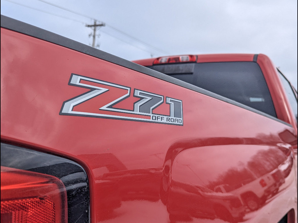 Used 2016 Chevrolet Silverado 2500 LTZ w/ Duramax Plus Package AWD/4WD image 11