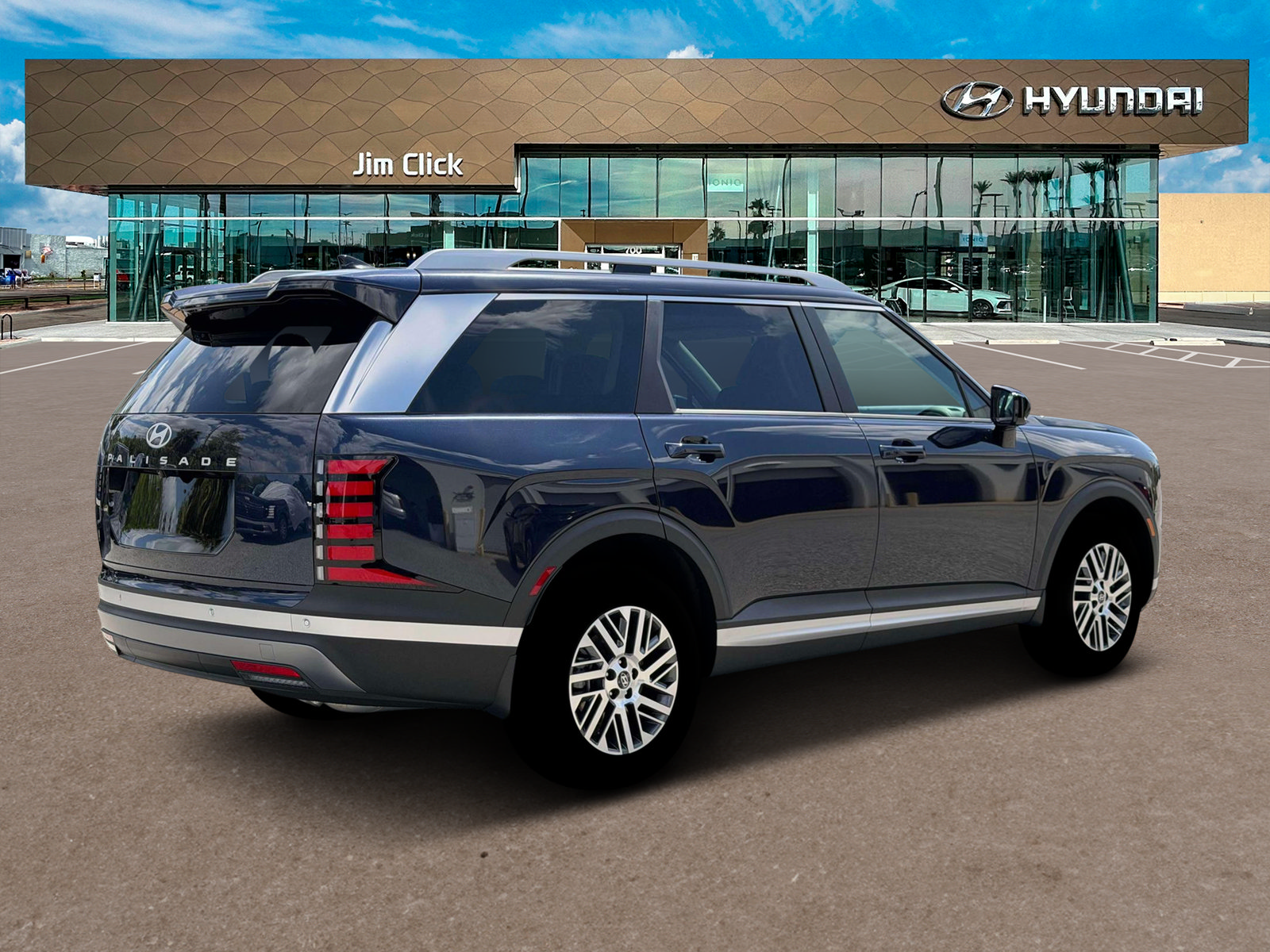 New 2026 Hyundai Palisade SEL FWD image 6