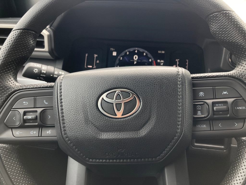 New 2026 Toyota Tacoma SR5 RWD image 17