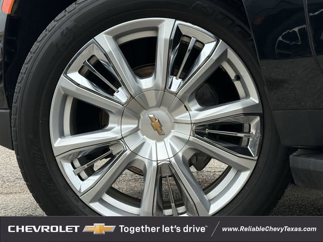 Certified 2024 Chevrolet Tahoe High Country image 11