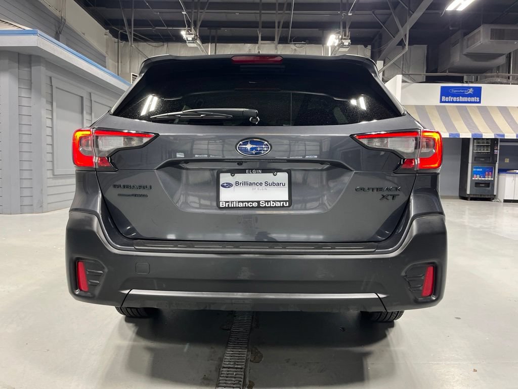 Used 2020 Subaru Outback Onyx Edition XT AWD/4WD image 6
