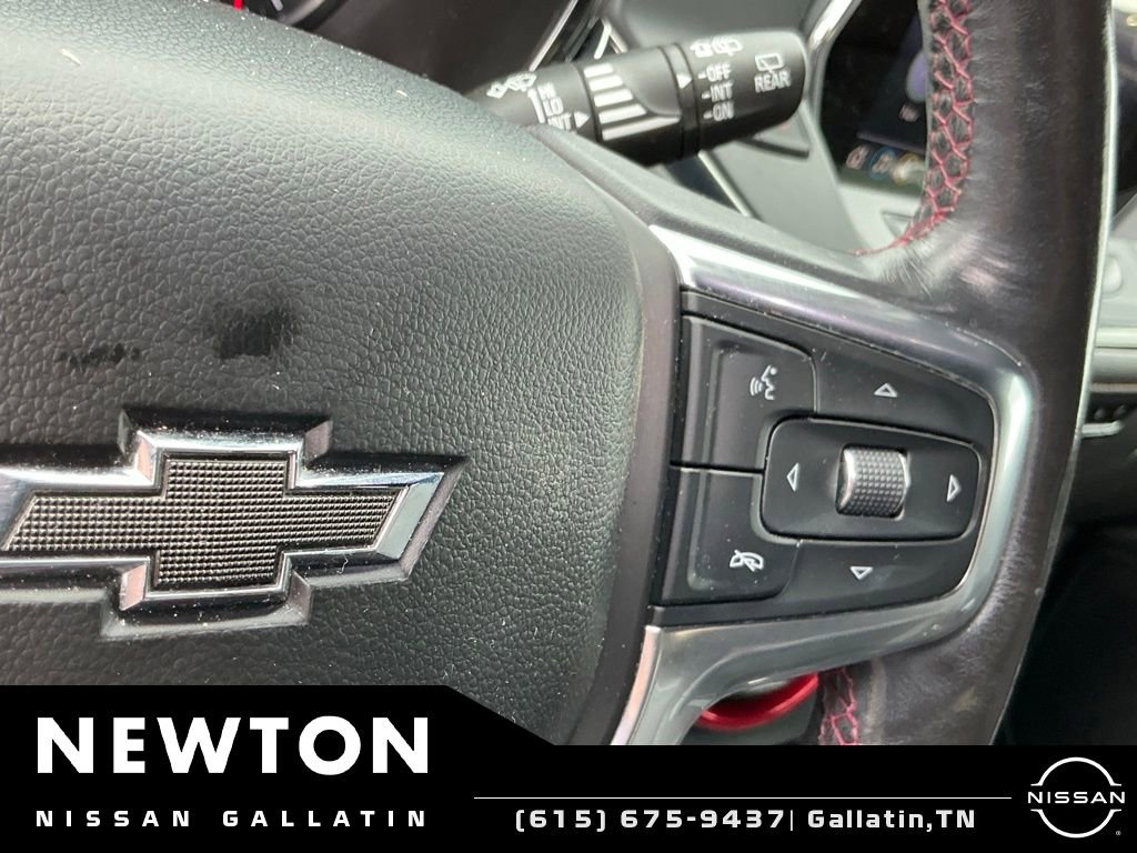 Used 2020 Chevrolet Blazer RS FWD image 21