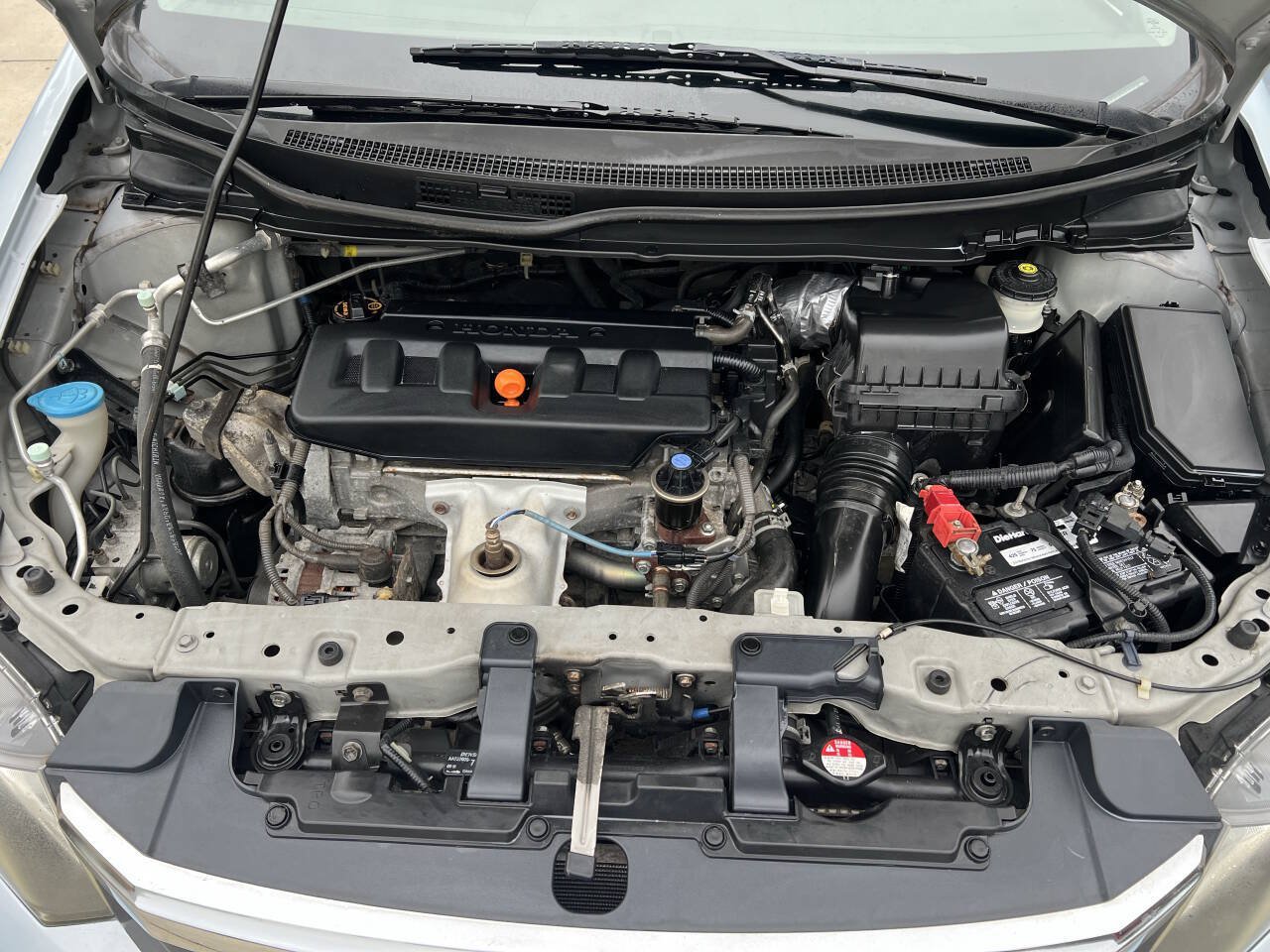 Used 2012 Honda Civic EX image 25