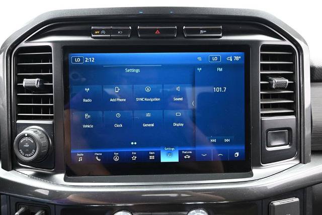 Certified 2023 Ford F150 XLT w/ Equipment Group 302A High AWD/4WD image 29