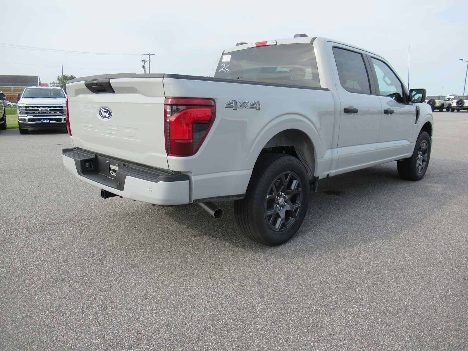 New 2026 Ford F150 STX w/ Equipment Group 200A AWD/4WD image 5