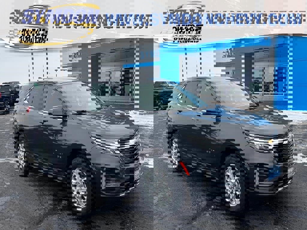 Certified 2023 Chevrolet Equinox LT image 1