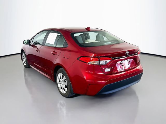 Used 2025 Toyota Corolla LE image 5