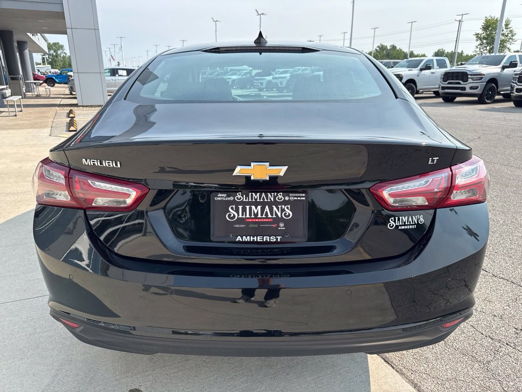 Used 2024 Chevrolet Malibu LT FWD image 6