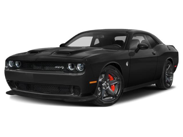 Used 2020 Dodge Challenger SRT Hellcat