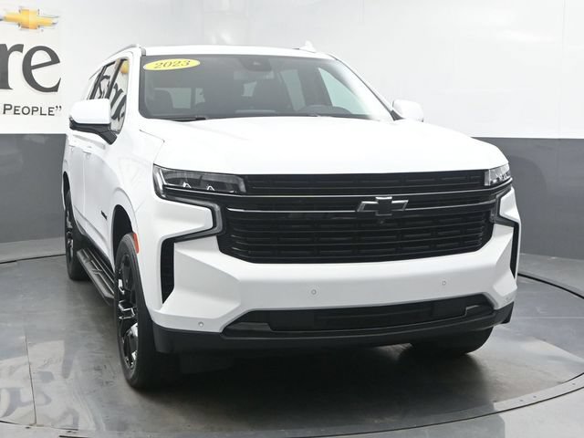 Used 2023 Chevrolet Tahoe RST w/ Luxury Package AWD/4WD image 56