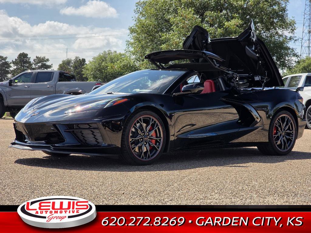 New 2026 Chevrolet Corvette Stingray Preferred Conv w/ Z51 Performance Package image 10